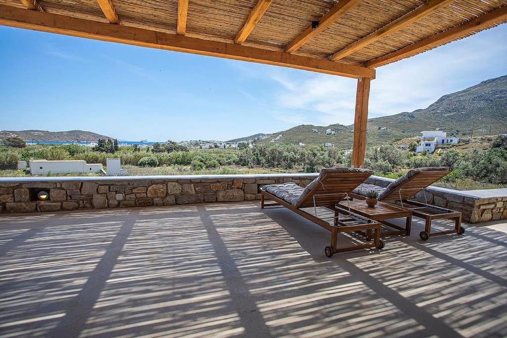 Villa Seaeyevillas 1 Livadi (Serifos)