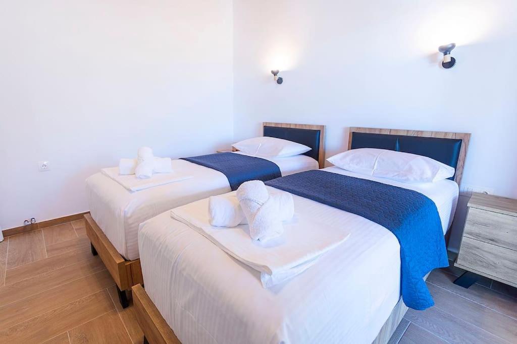 Villa Seaeyevillas 1 Livadi (Serifos)