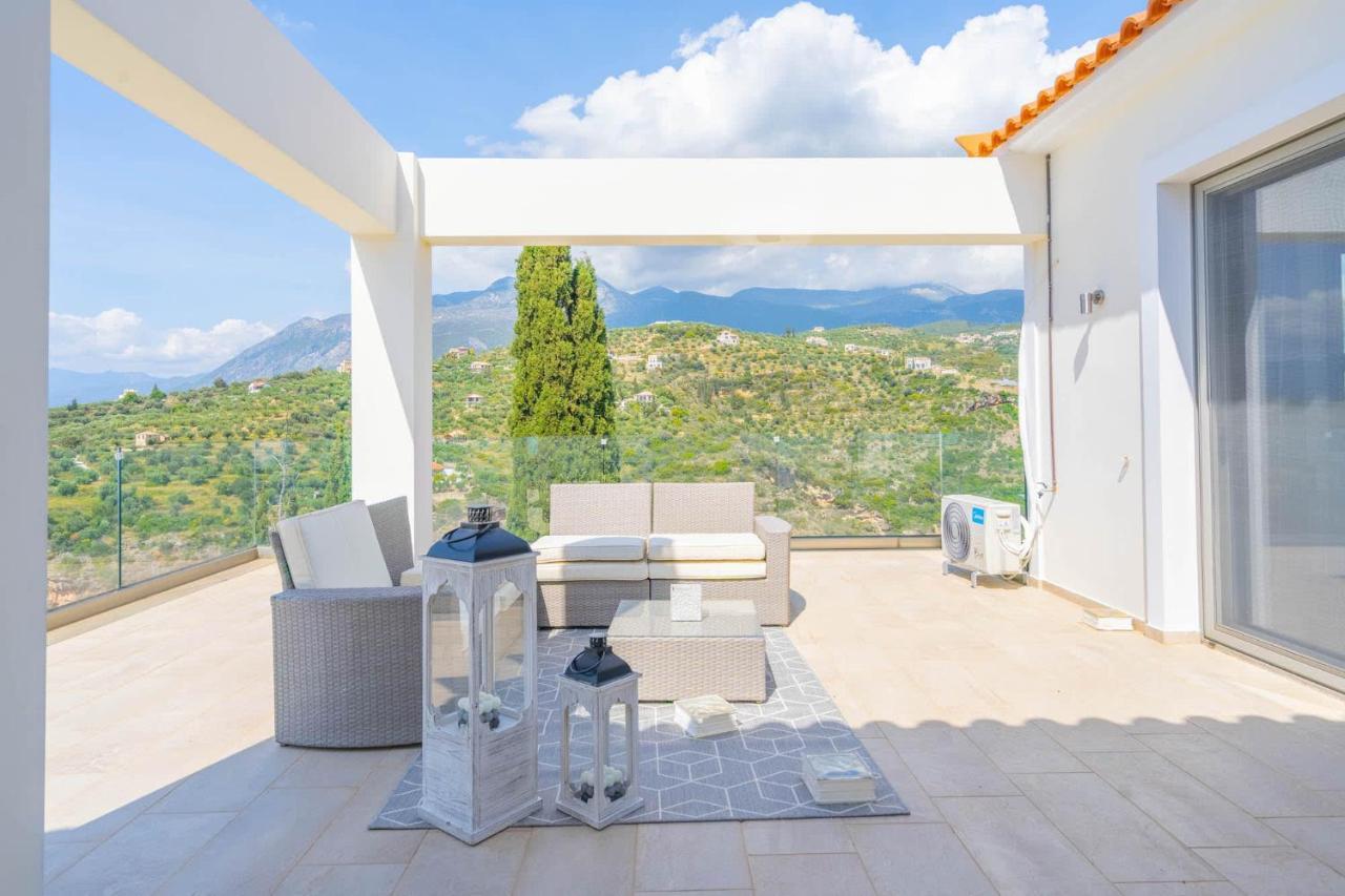 Sadova Private Pool Panoramic View Villa