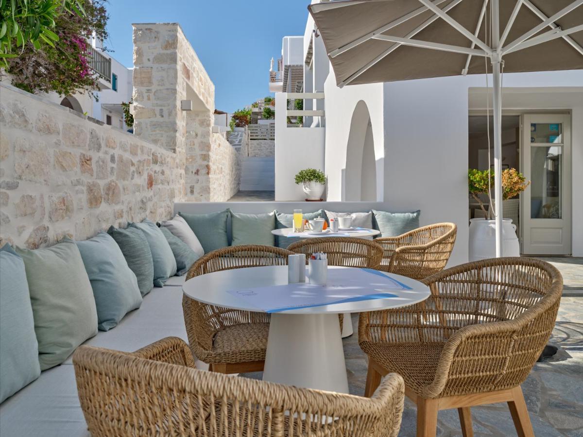 Kandiani Bleu Ciel Naousa (Paros)
