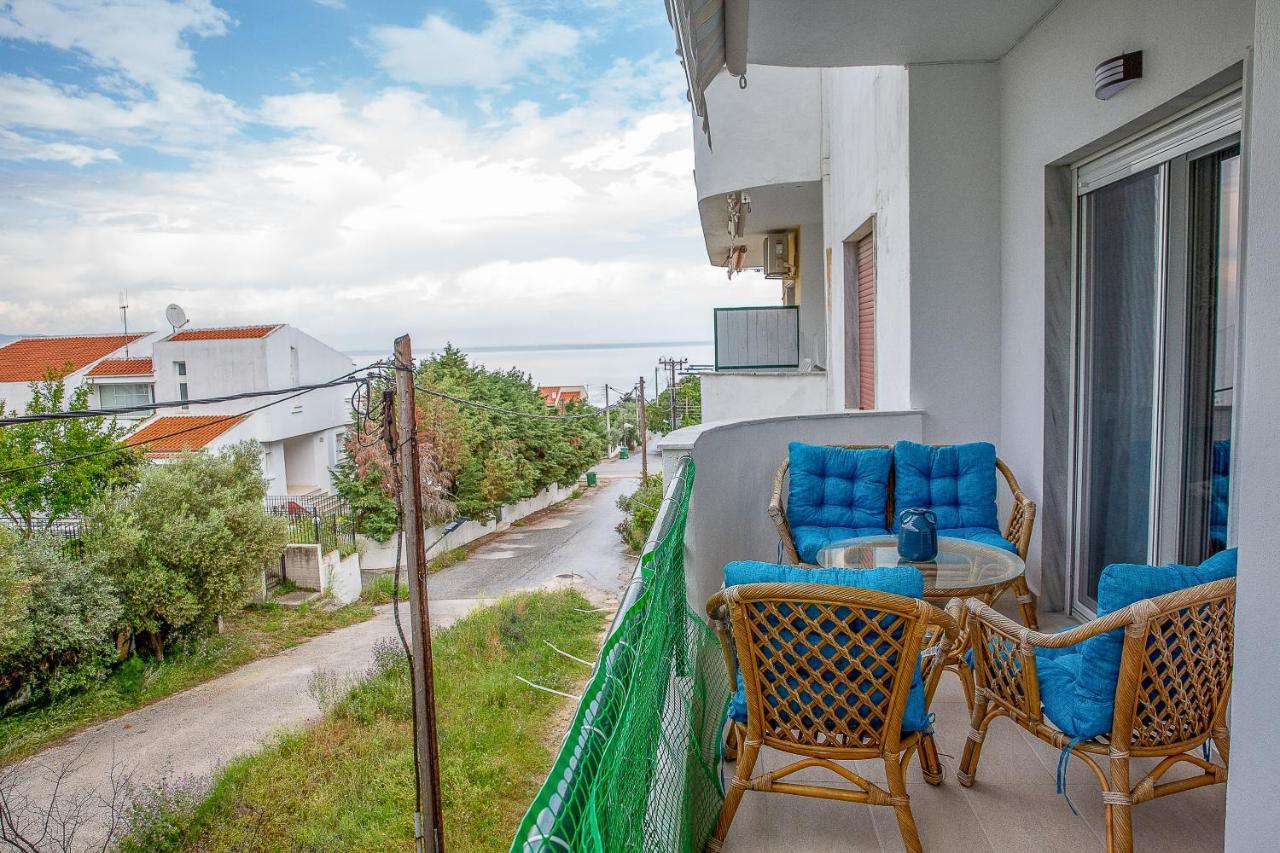 Apartment Belvedere Appartments Kavala