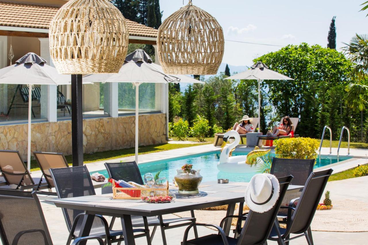 Villa Grande Terra With Swimming Pool *