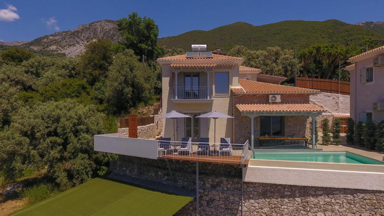 Villa Panoutsis Vista Sivros