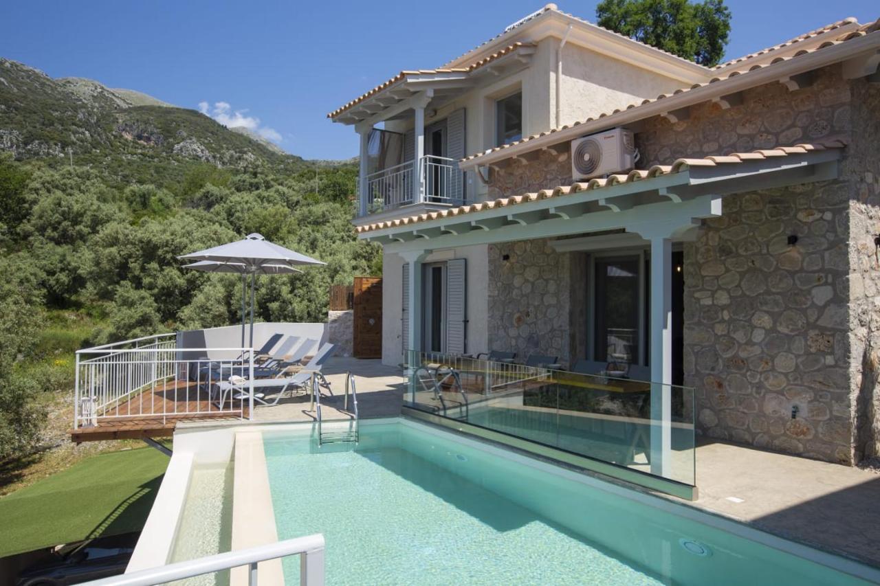 Villa Panoutsis Vista Sivros