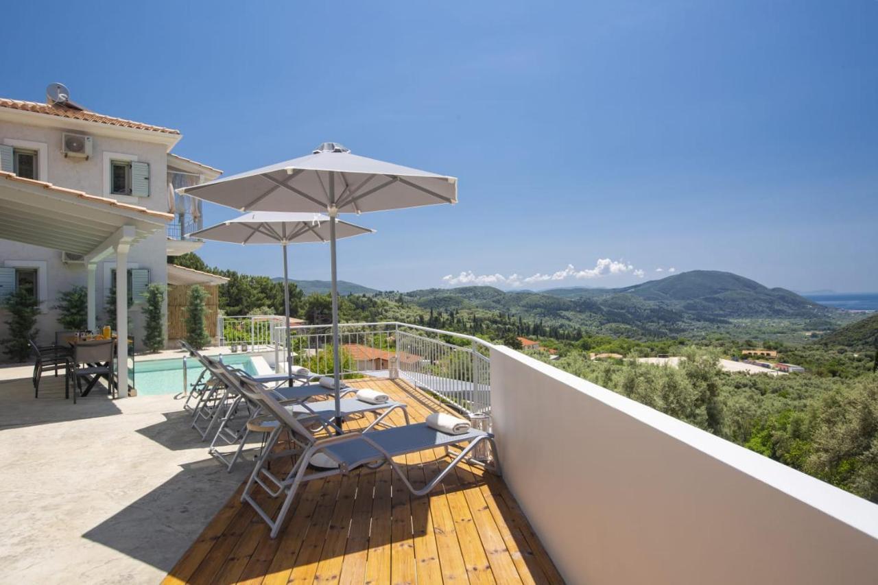 Panoutsis Vista Villa *