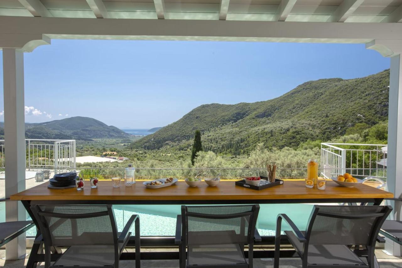Panoutsis Vista Villa *