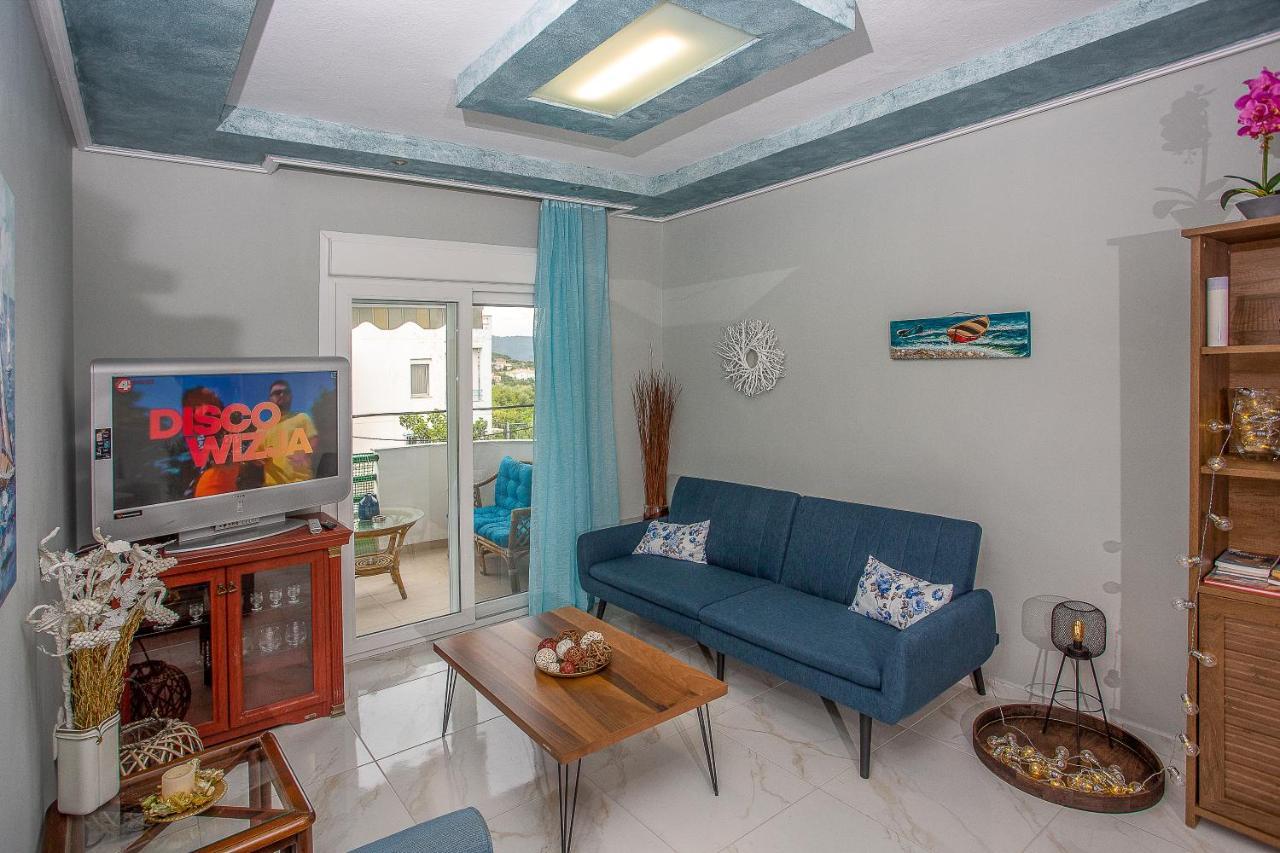 Apartment Belvedere Appartments Kavala