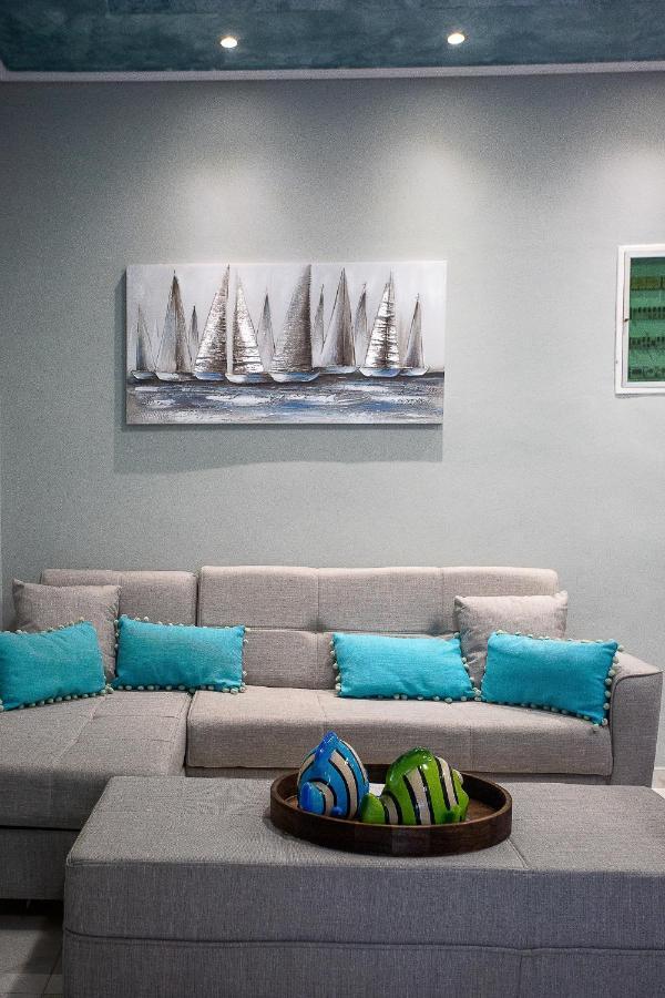Apartment Belvedere Appartments Kavala