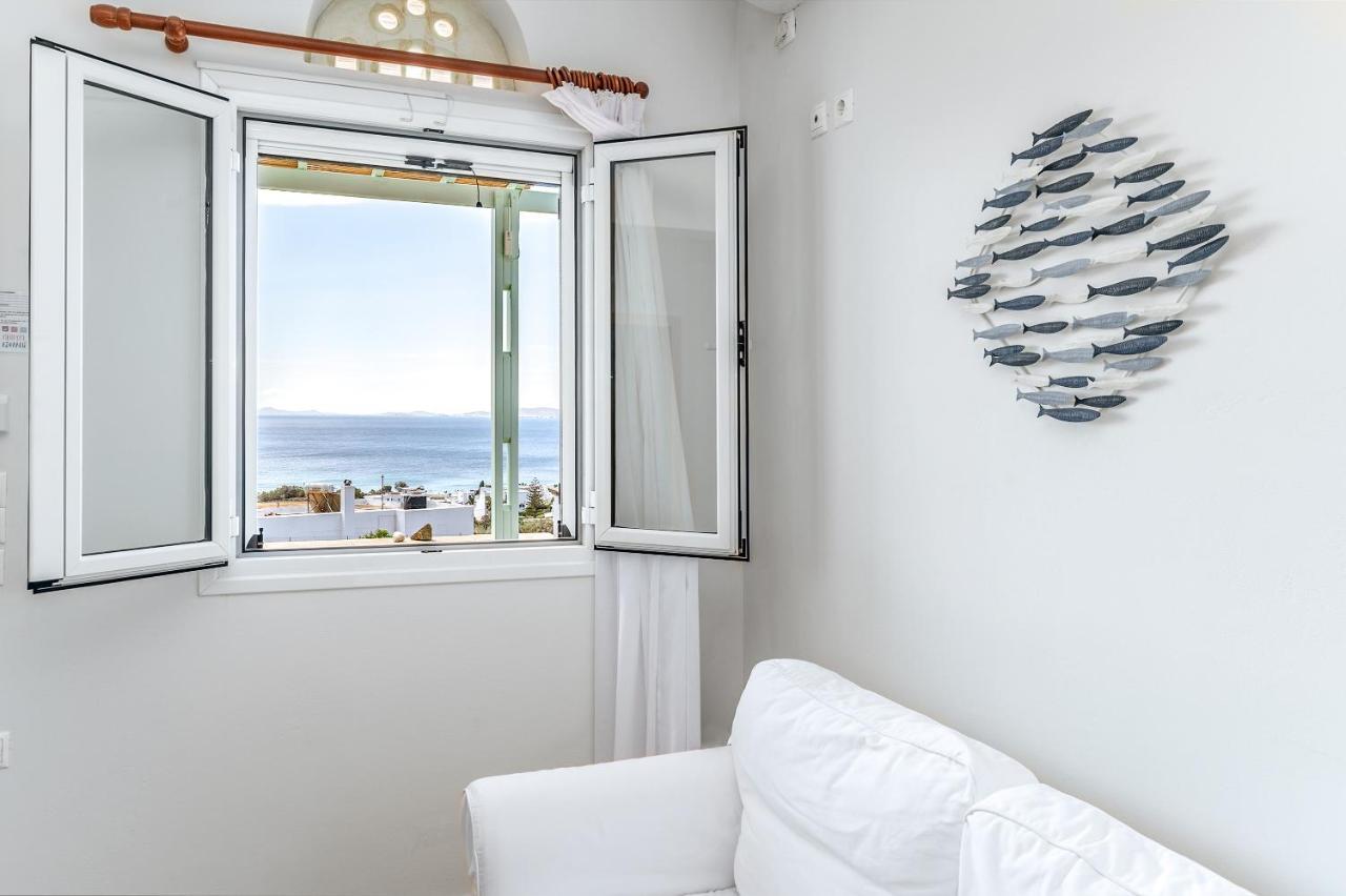 Anemologio 102 Tinos Holiday home Agios Ioannis (Tinos)