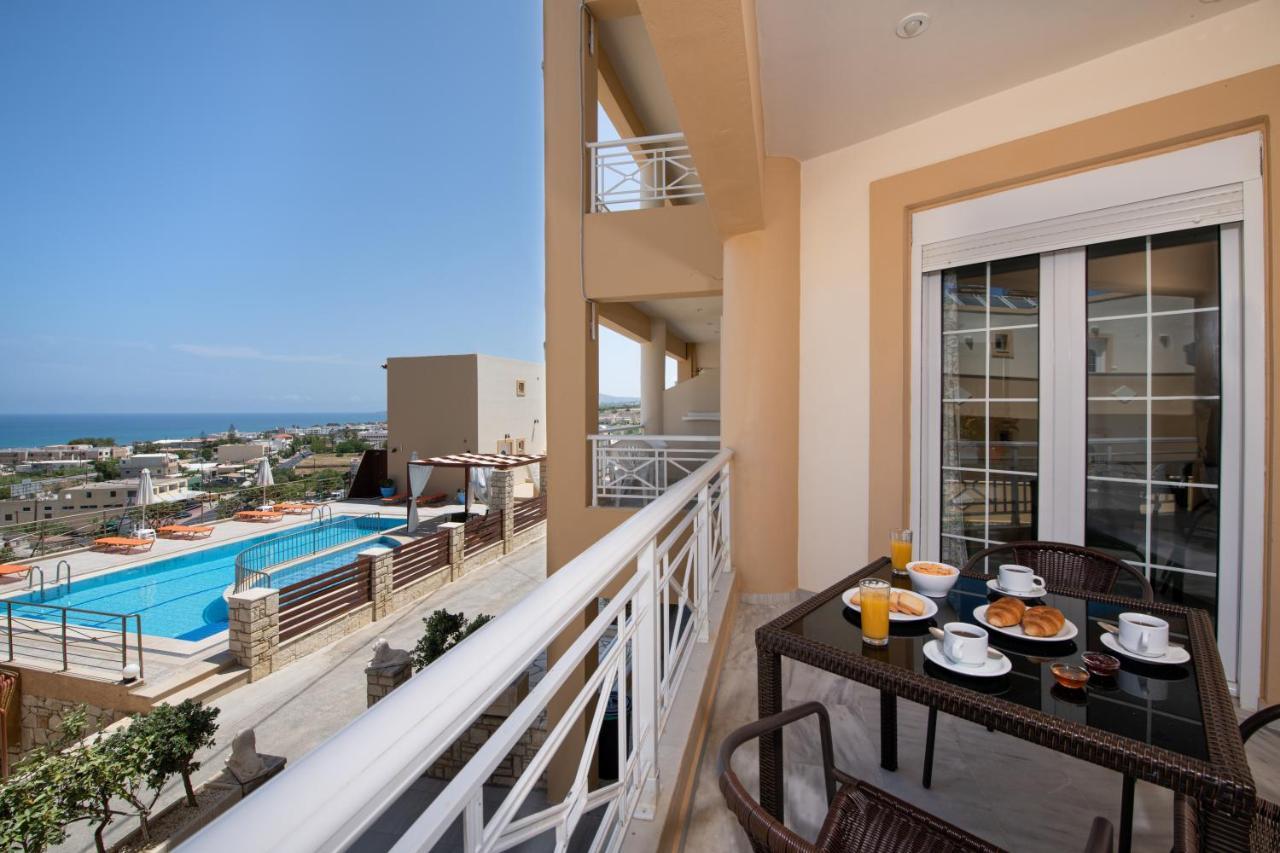 Sunrise Apartments 2* Sfakaki