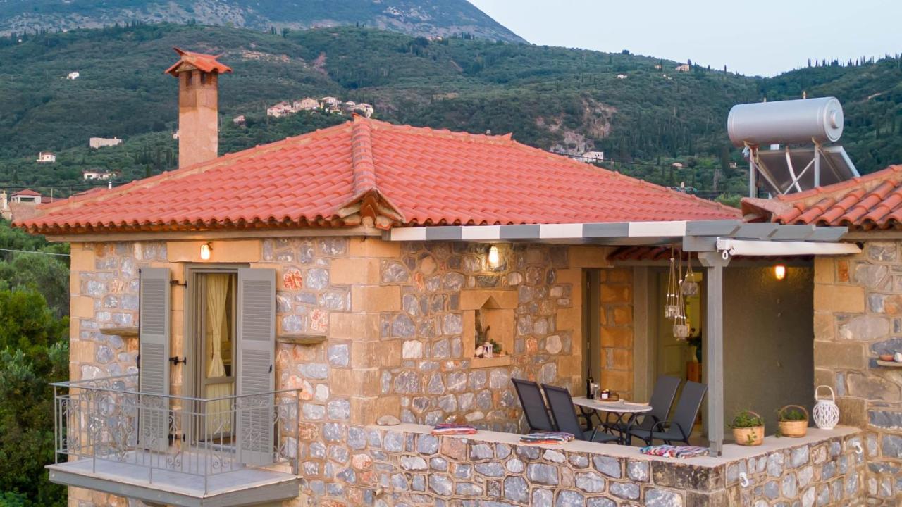 Apartment σελήνη Kotronion (West Mani)