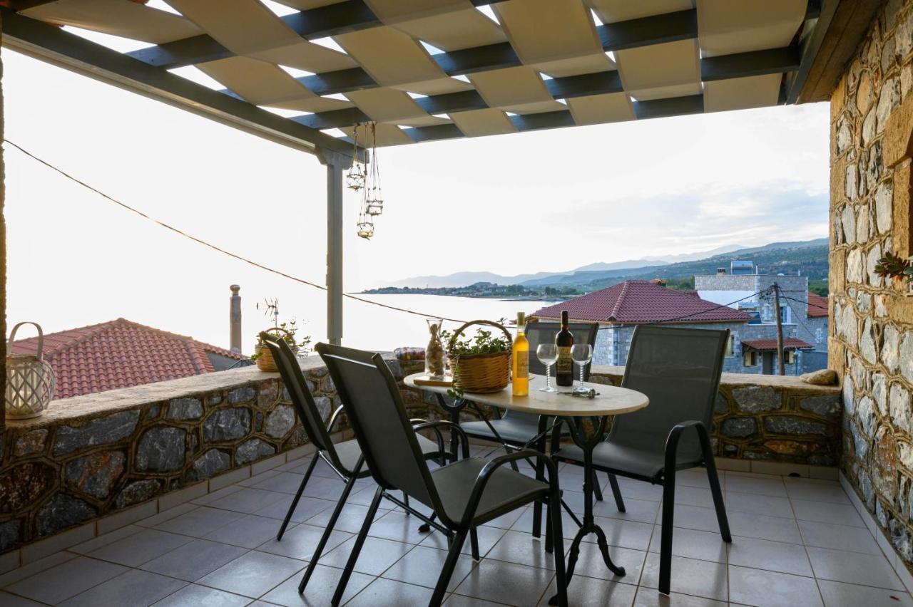 Apartment σελήνη Kotronion (West Mani)