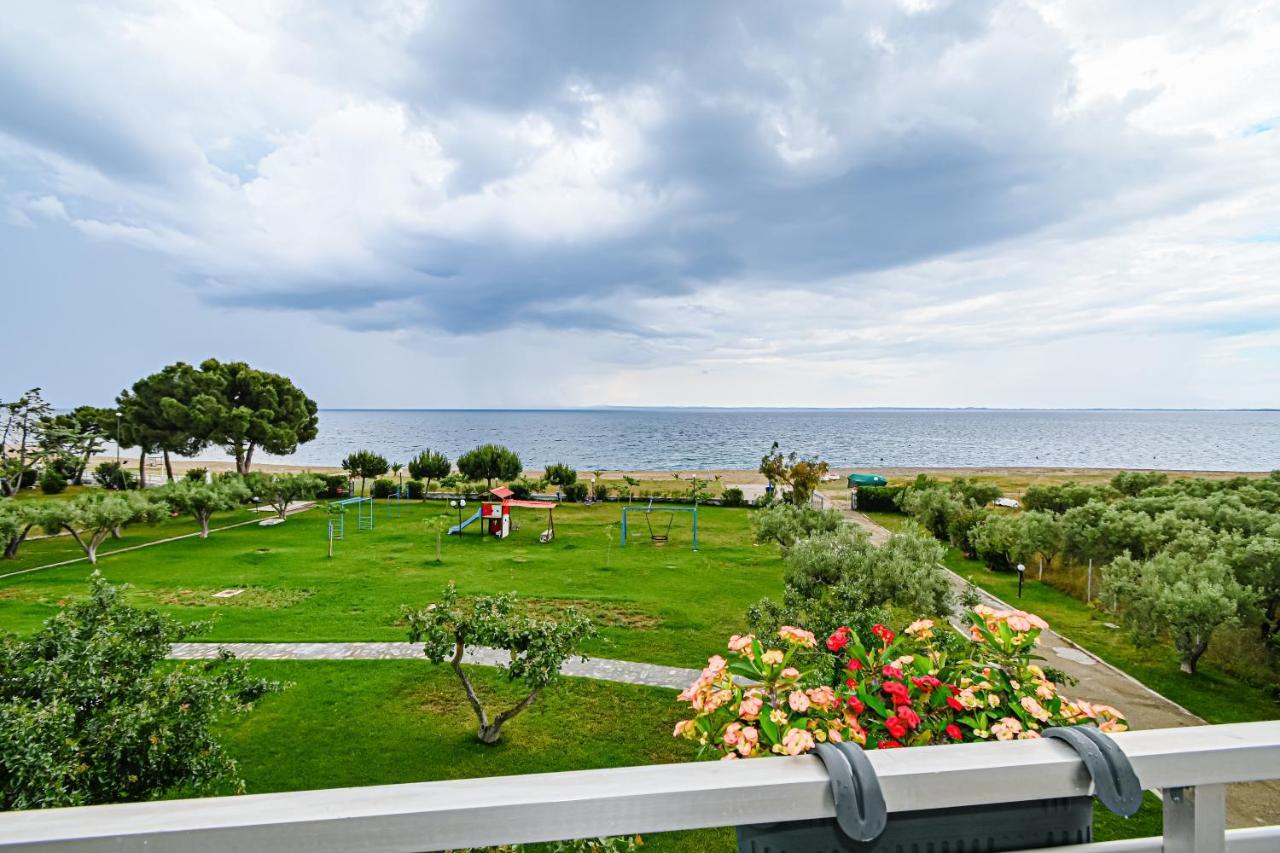 Apartment E & D Family By The Sea Kalyves Polygyrou