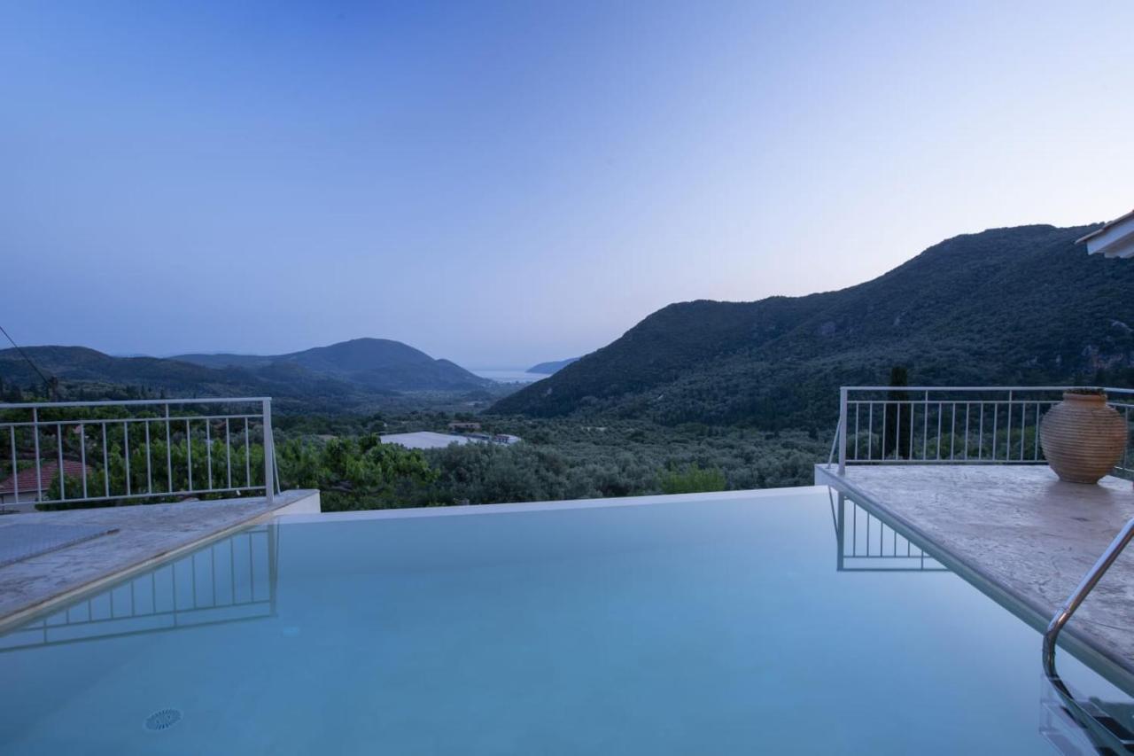 Villa Panoutsis - Lefkada