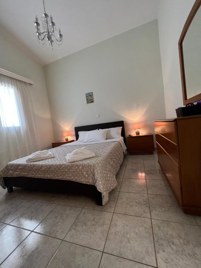 Spyros Aronis Apartment Longos (Paxos)