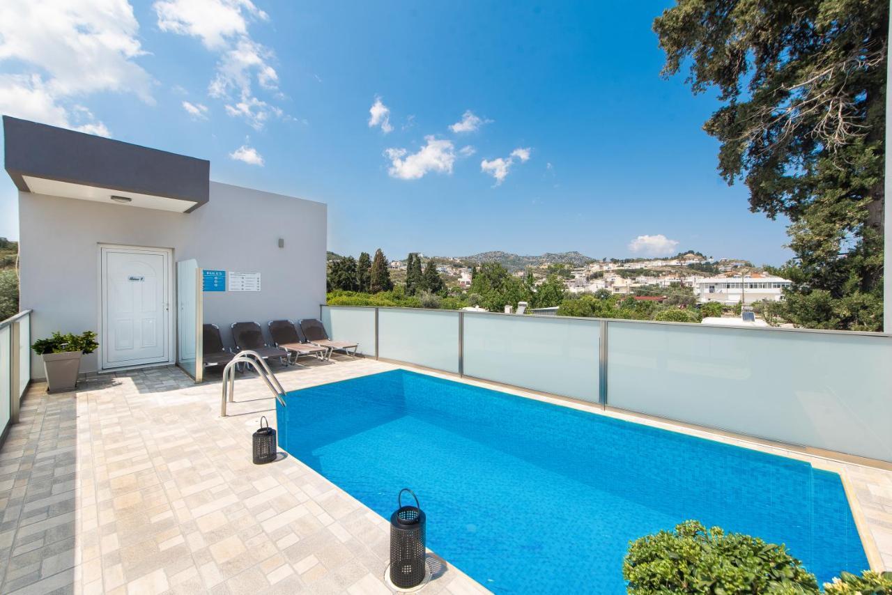 Apartment Savvas *