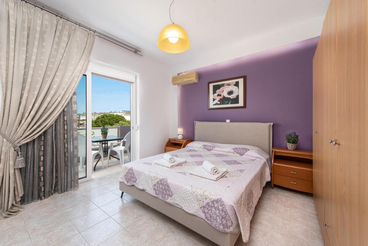 Apartment Savvas Afantou