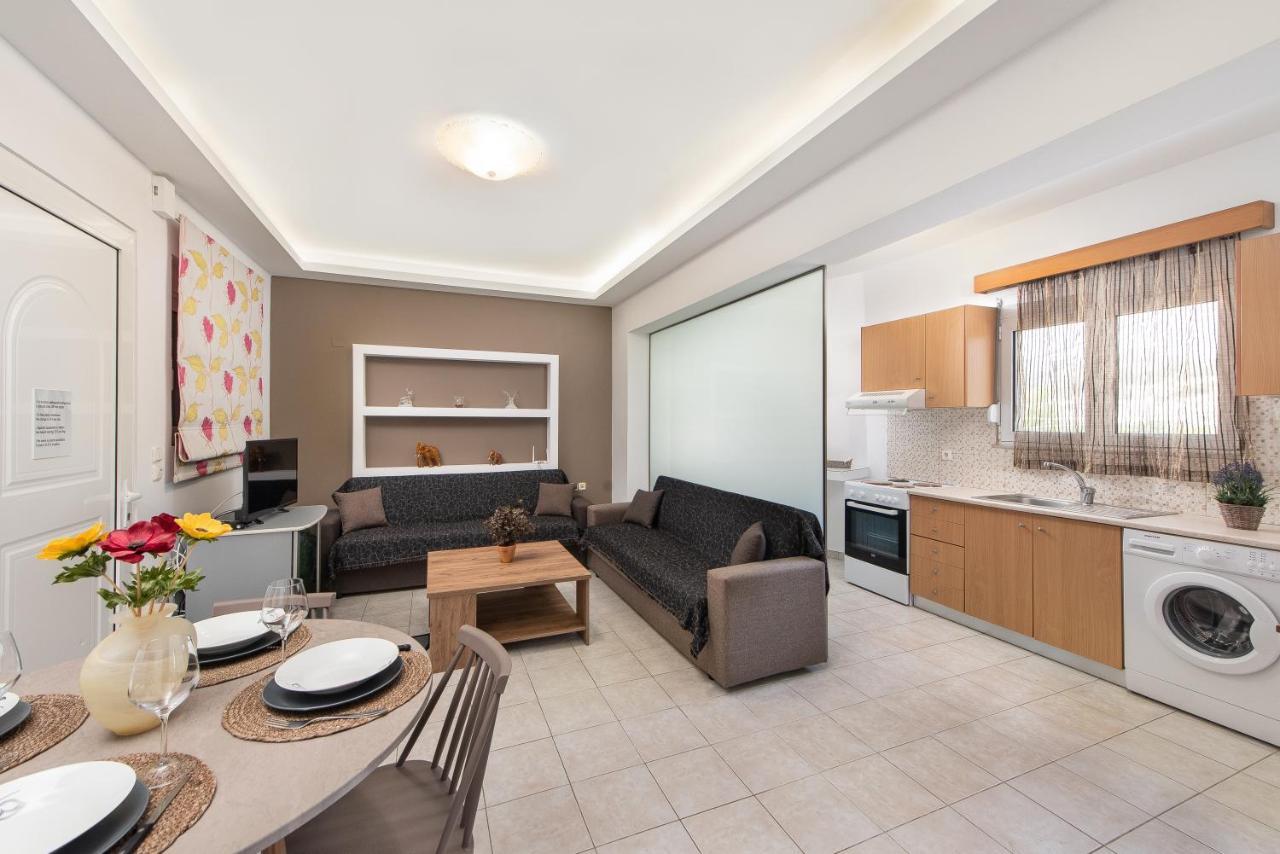 Savvas Apartment Afantou