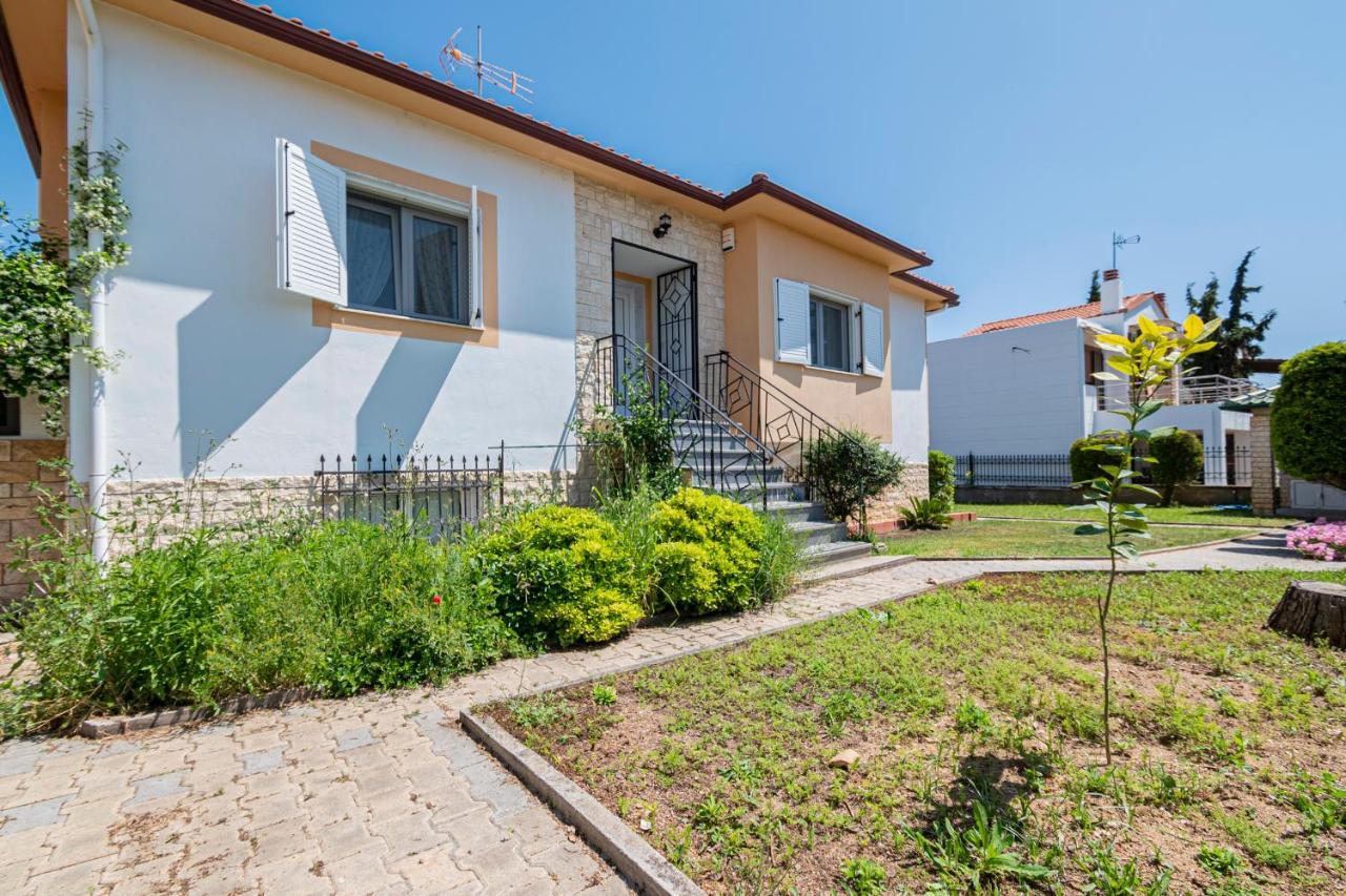 Holiday home Venetia's House By Rentalspro - Halkidiki *