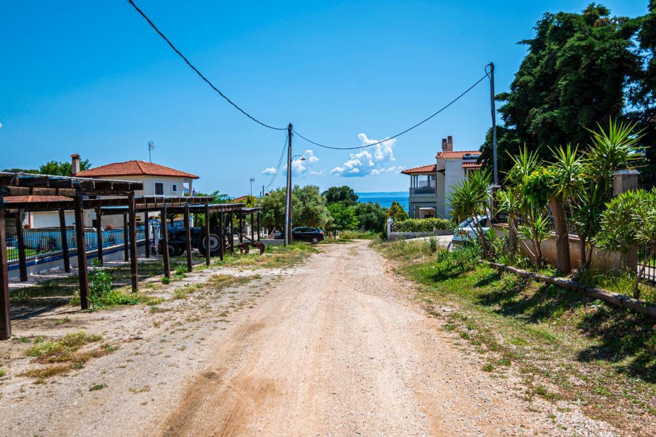Venetia's House By Rentalspro - Halkidiki Nikiti (Sithonia)