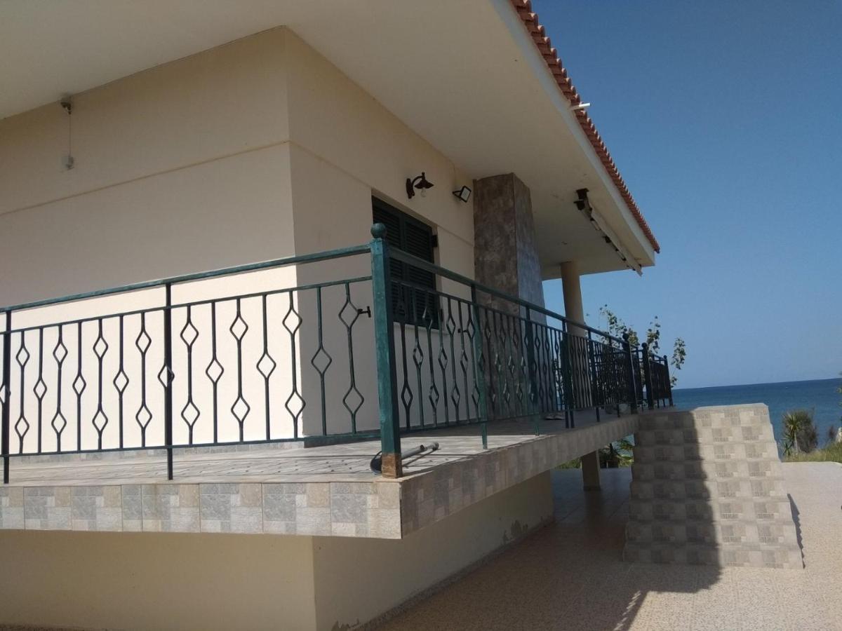 Holiday home Theo House In Kyllini Zakynthos