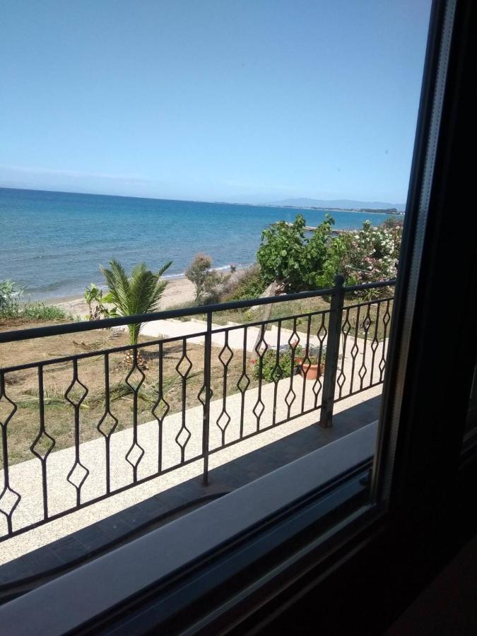 Holiday home Theo House In Kyllini Zakynthos *
