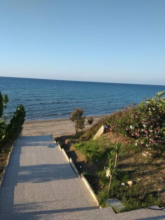 Theo House In Kyllini Zakynthos * Kastro-Kyllini
