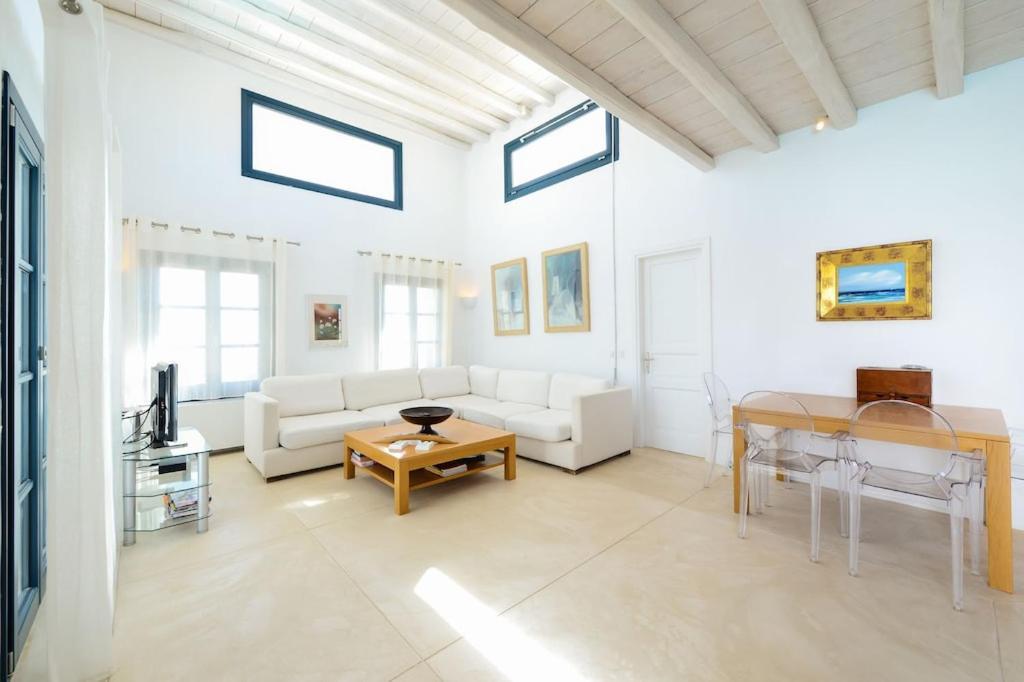 Villa Panormos Panorama Mykonos Town