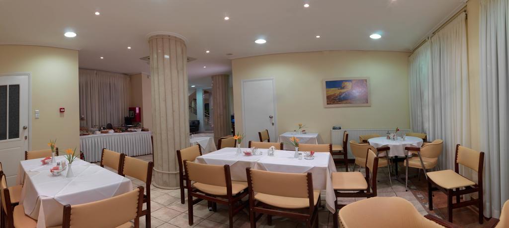 Hotel Alex Tripoli