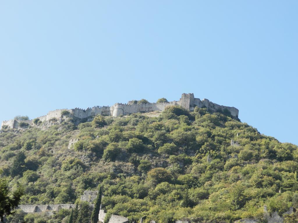 Guest house Christina Mystras