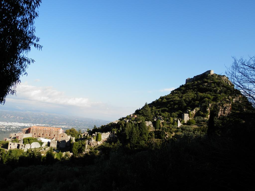 Christina * Mystras