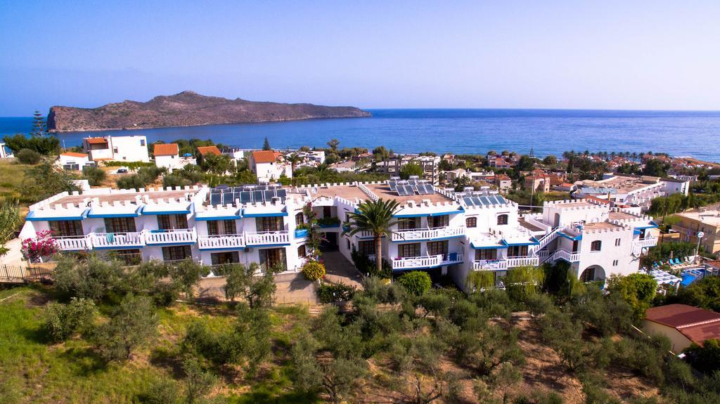 Folia Chania 3* Agia Marina (Crete)