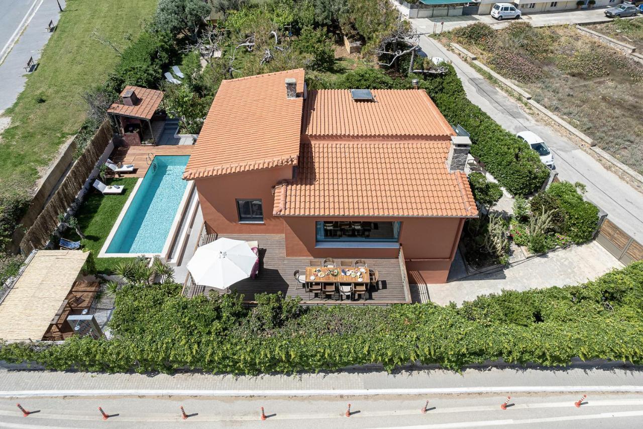 The House By The Sea Kato Daratso