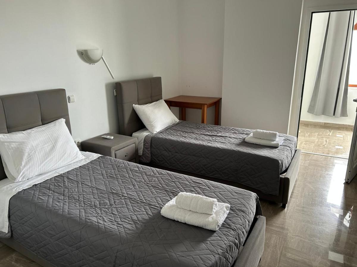 Apartment Aroma Cavas Pyrgos Kallistis