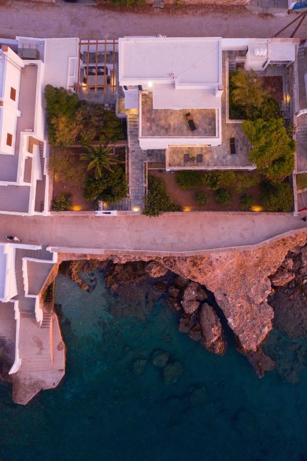 Villa Spilia Retreat *