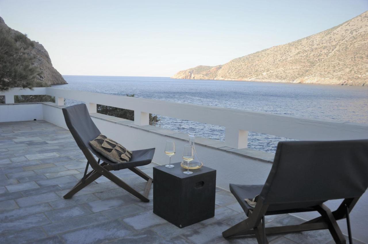 Spilia Retreat