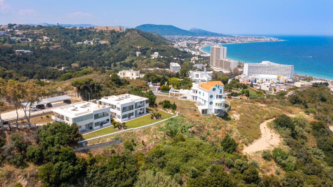 Island Hills Rhodes City