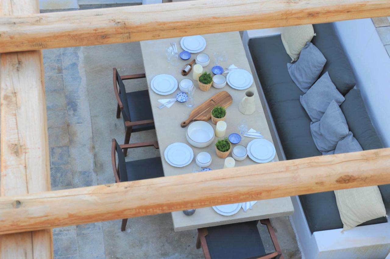 Spilia Retreat Villa *
