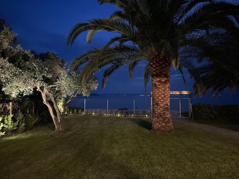 παραθαλάσσια Villa Neos Marmaras