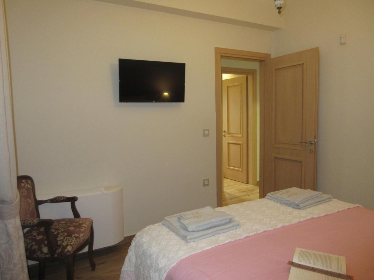 Holiday home Seaside Retreat House Paralia Sergoulas