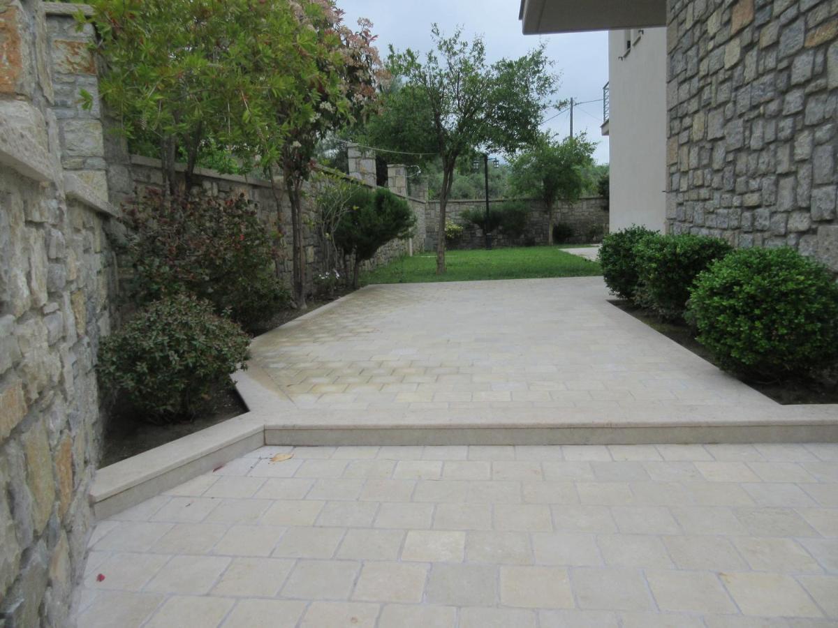 Seaside Retreat House * Paralia Sergoulas