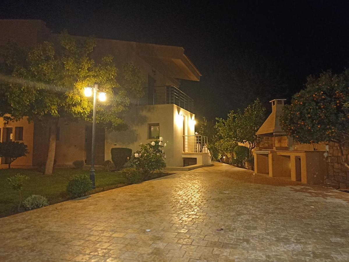 Seaside Retreat House Holiday home Paralia Sergoulas