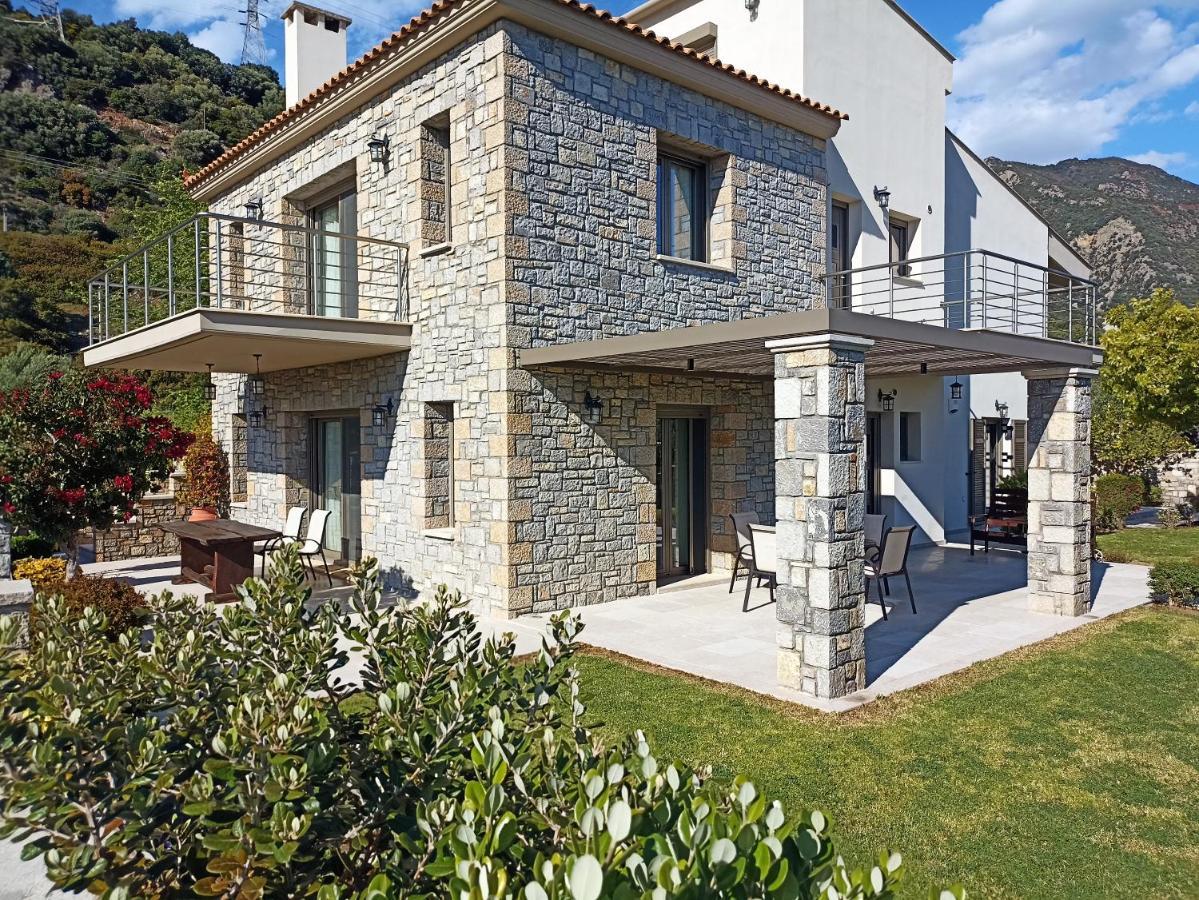Seaside Retreat House * Paralia Sergoulas
