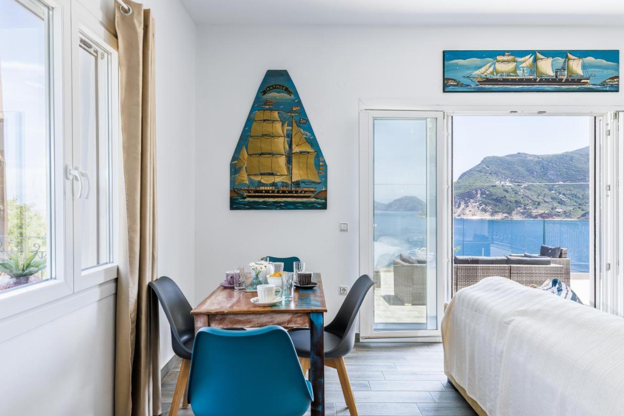 Skopelos Home Apartment *