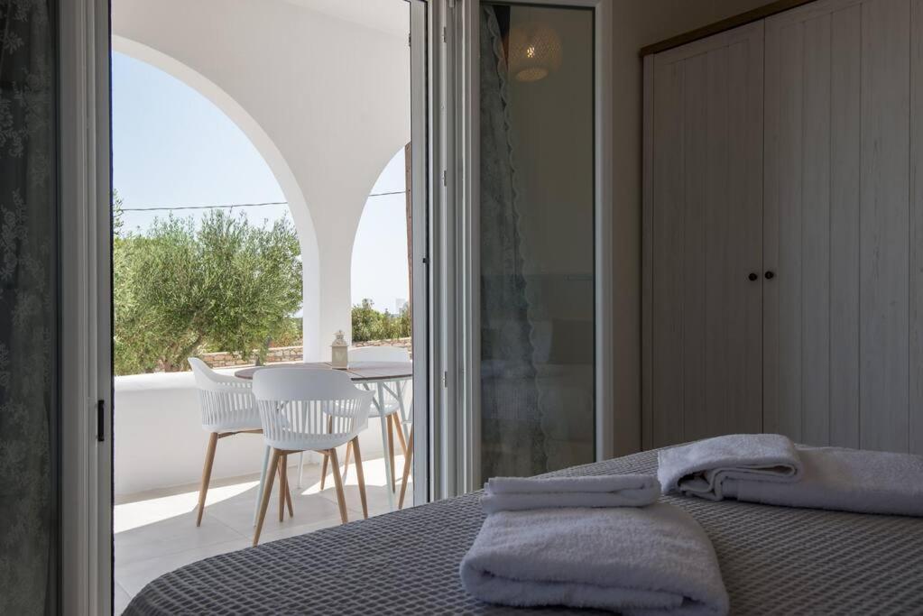 Holiday home Mfp Dryos Paros House Project *