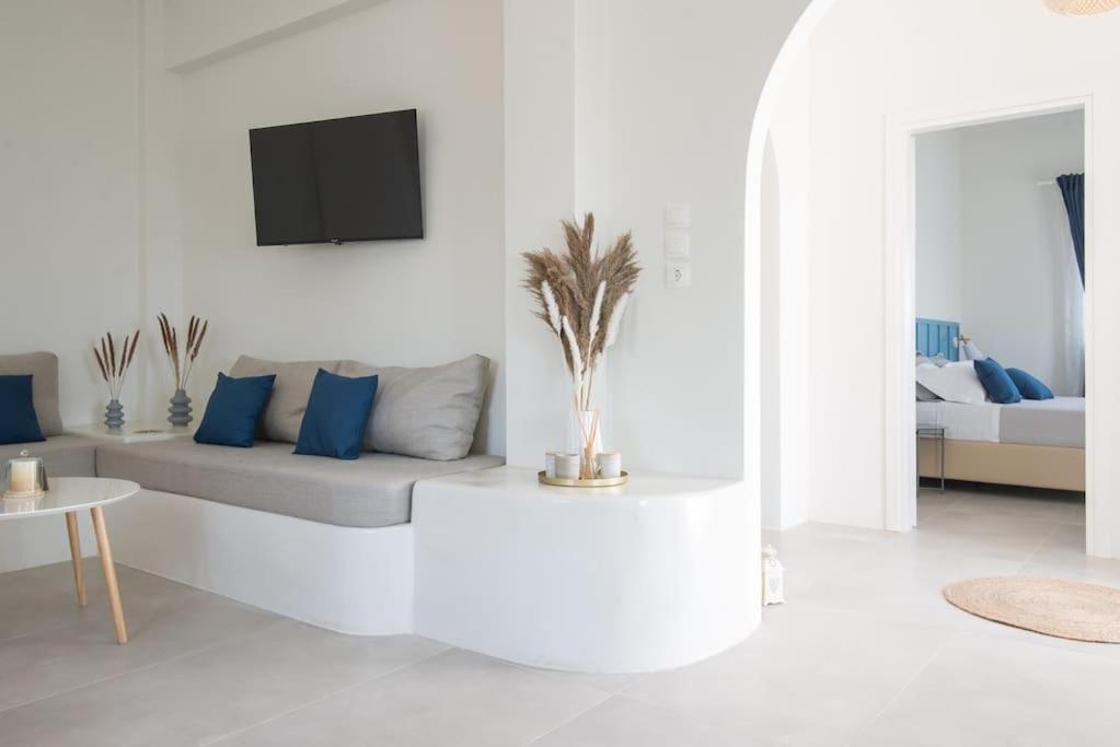 Holiday home Mfp Dryos Paros House Project *