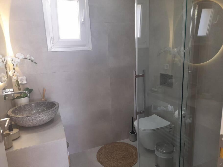 Mfp Dryos Paros House Project Holiday home *