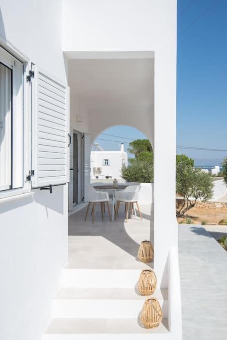 Holiday home Mfp Dryos Paros House Project