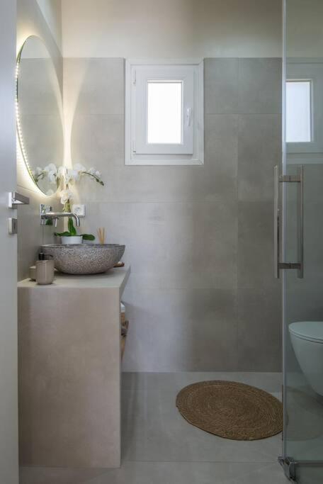 Mfp Dryos Paros House Project *