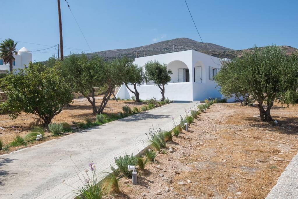 Mfp Dryos Paros House Project Holiday home *